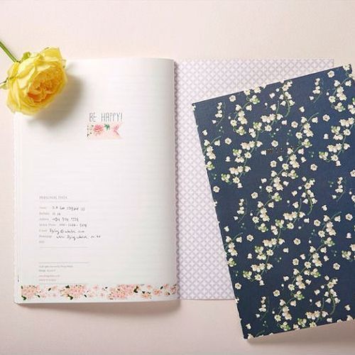 Blossom Quarter Year Planner Set - Image 22