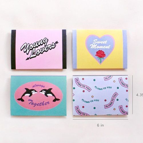 Thence Letter Paper Card - Image 6