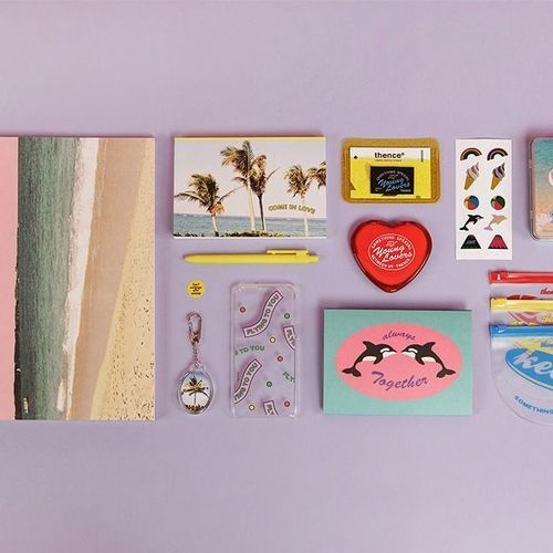 Thence Letter Paper Card - Image 10