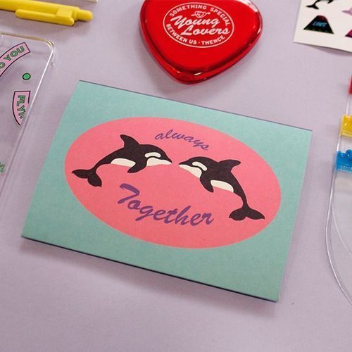 Thence Letter Paper Card - Image 4