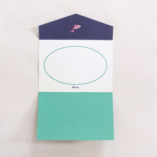 Thence Letter Paper Card - Image 9