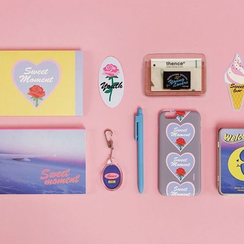 Thence Letter Paper Card - Image 21