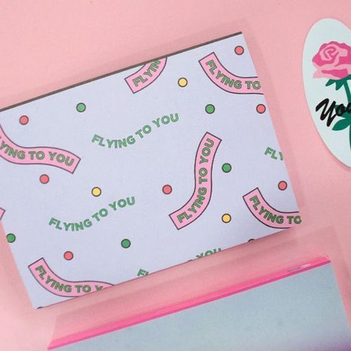 Thence Letter Paper Card - Image 2