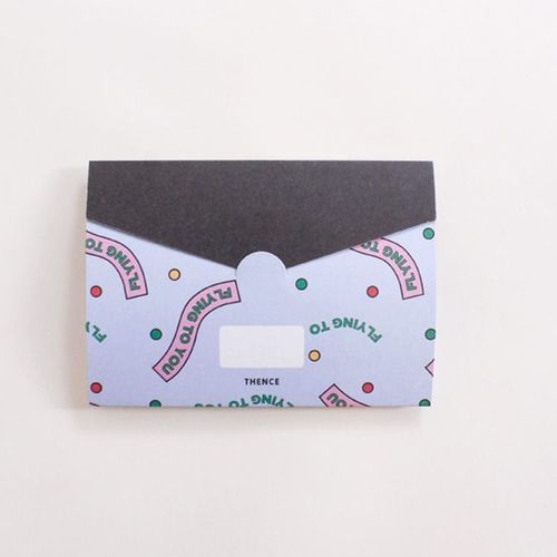 Thence Letter Paper Card - Image 12