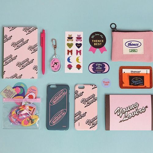 Thence Letter Paper Card - Image 17