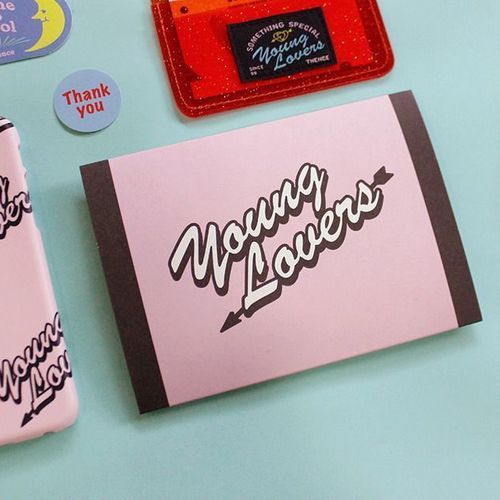 Thence Letter Paper Card - Image 3