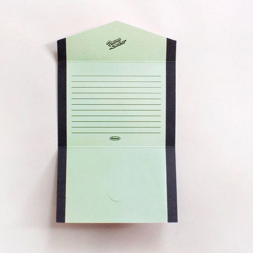 Thence Letter Paper Card - Image 16