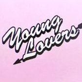 Thence Letter Paper Card, Lovers