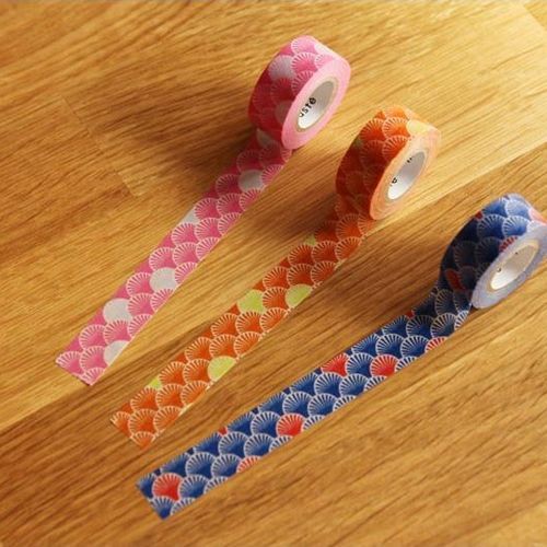 Seigaiha Masking Tape - Image 10