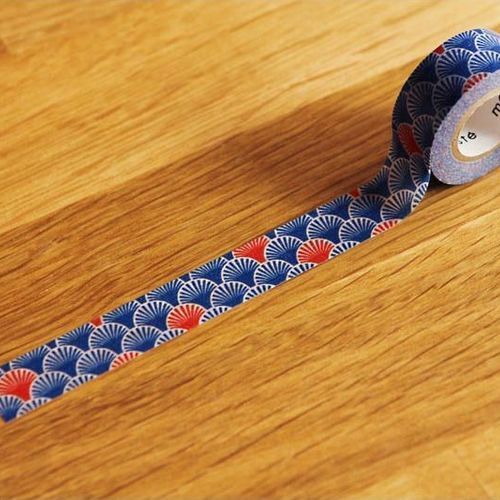 Seigaiha Masking Tape - Image 2