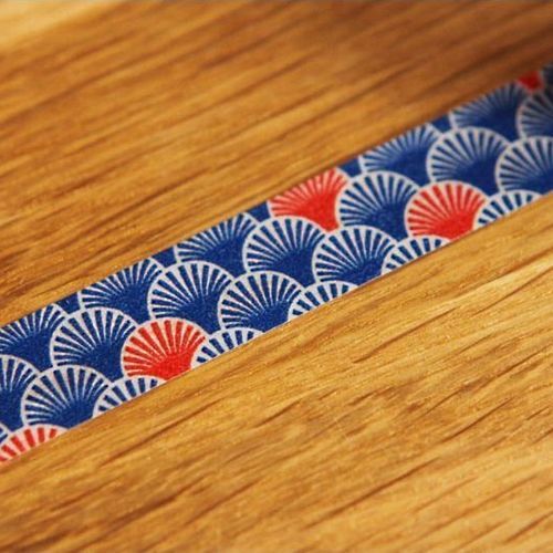 Seigaiha Masking Tape - Image 7
