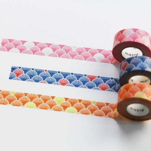 Seigaiha Masking Tape - Image 6