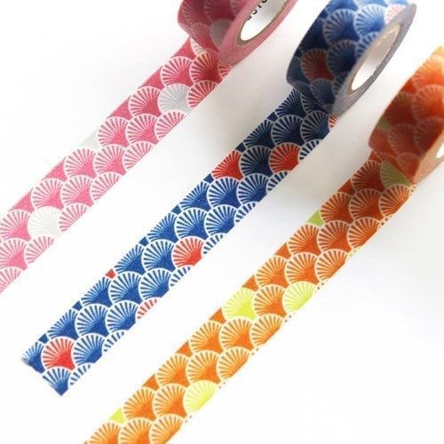 Seigaiha Masking Tape - Image 1