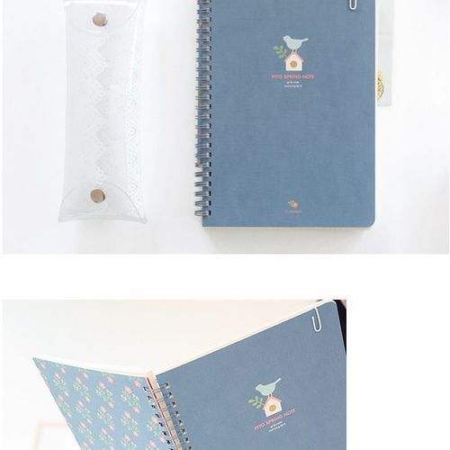 Piyo Spring Notebook & Planner - Image 5