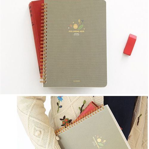 Piyo Spring Notebook & Planner - Image 6
