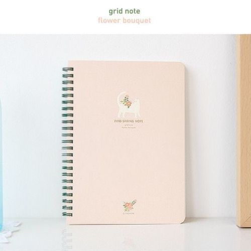 Piyo Spring Notebook & Planner - Image 3
