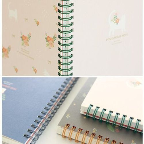 Piyo Spring Notebook & Planner - Image 11