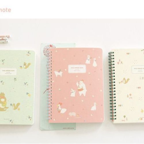 Piyo Spring Notebook & Planner - Image 9
