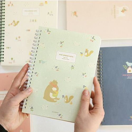 Piyo Spring Notebook & Planner - Image 18
