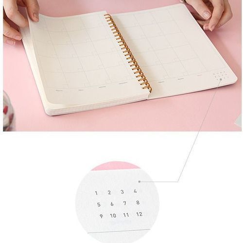 Piyo Spring Notebook & Planner - Image 12