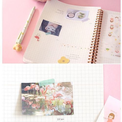 Piyo Spring Notebook & Planner - Image 14
