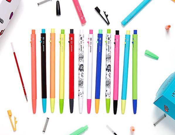 Monami DIY Pen Set