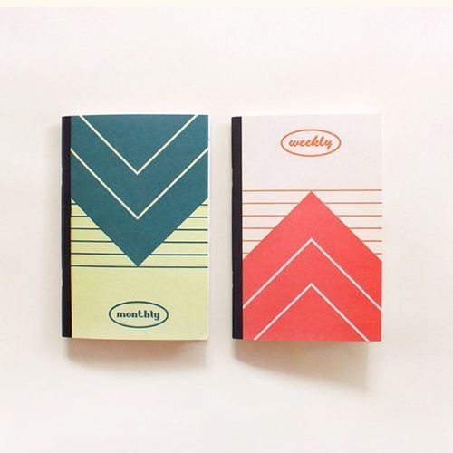 Concept Vintage Planner - Image 1