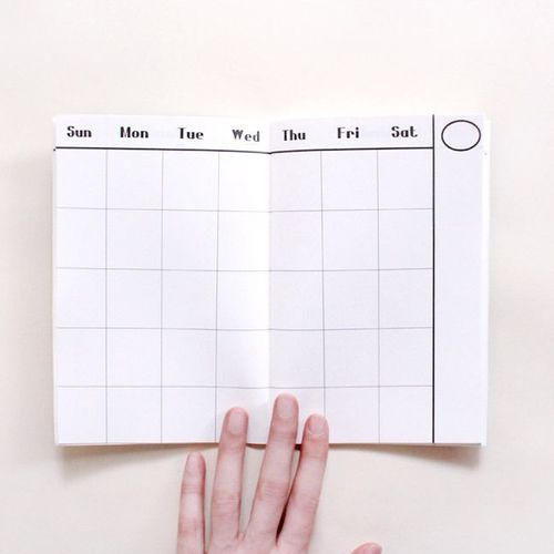 Concept Vintage Planner - Image 7