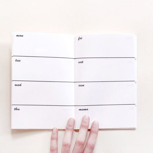 Concept Vintage Planner - Image 11