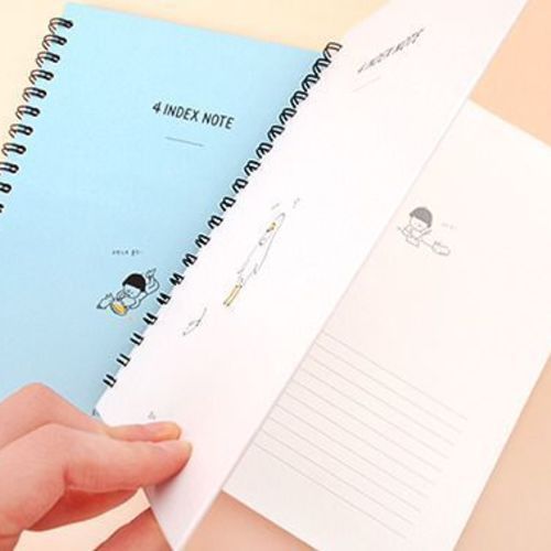 Pastel Index Notebook - Image 7
