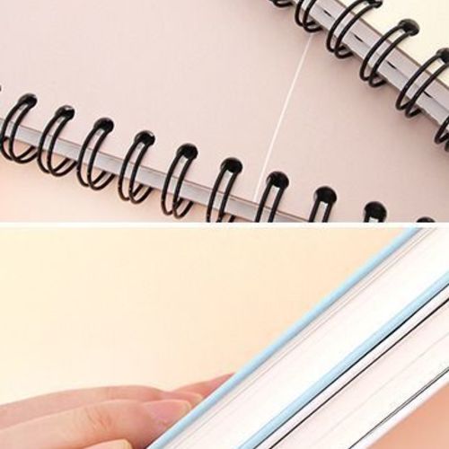 Pastel Index Notebook - Image 6
