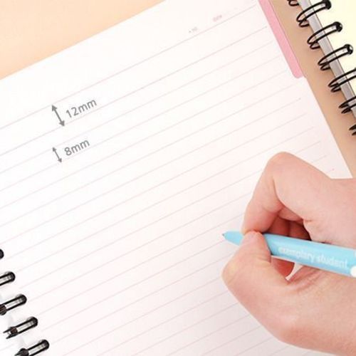 Pastel Index Notebook - Image 11