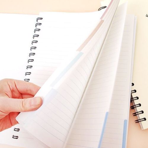 Pastel Index Notebook - Image 8