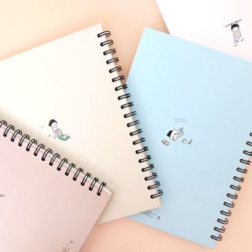 Pastel Index Notebook - Image 14