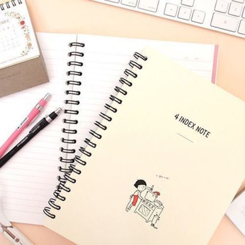 Pastel Index Notebook - Image 12