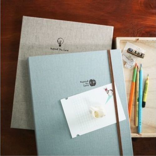 4x6 Beyond the Lens Photo Album v2 - Image 1