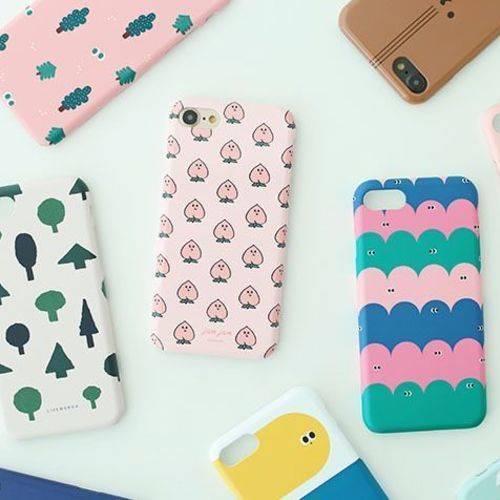 Livework Illustration iPhone 7 Case - Image 19