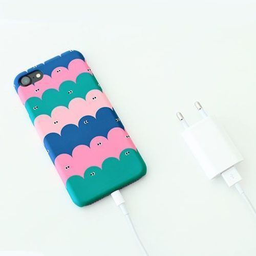 Livework Illustration iPhone 7 Case - Image 18