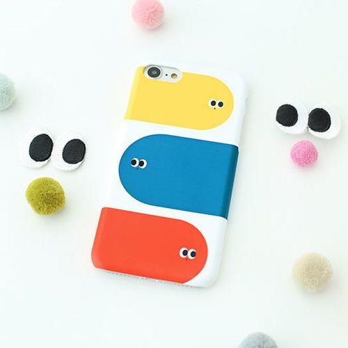 Livework Illustration iPhone 7 Case - Image 11