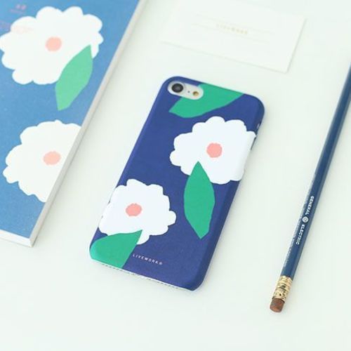 Livework Illustration iPhone 7 Case - Image 4