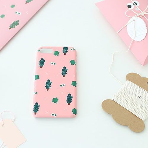 Livework Illustration iPhone 7 Case - Image 6