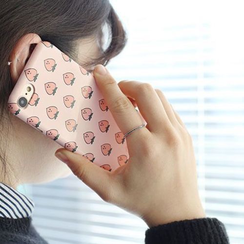 Livework Illustration iPhone 7 Case - Image 17