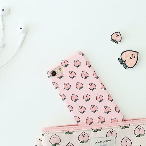 Livework Illustration iPhone 7 Case - Image 8