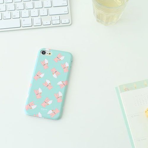 Livework Illustration iPhone 7 Case - Image 7