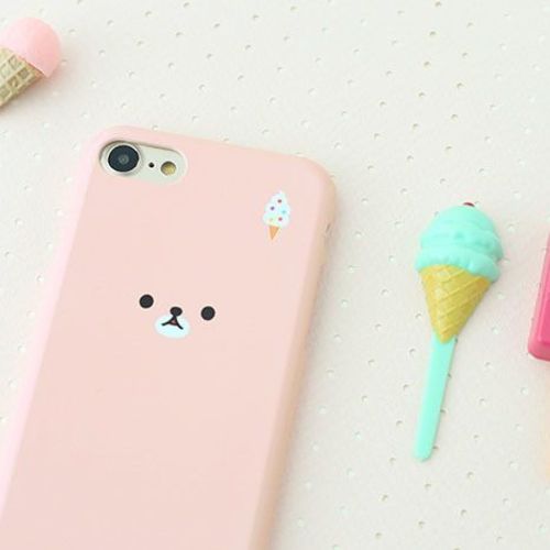 Livework Illustration iPhone 7 Case - Image 3