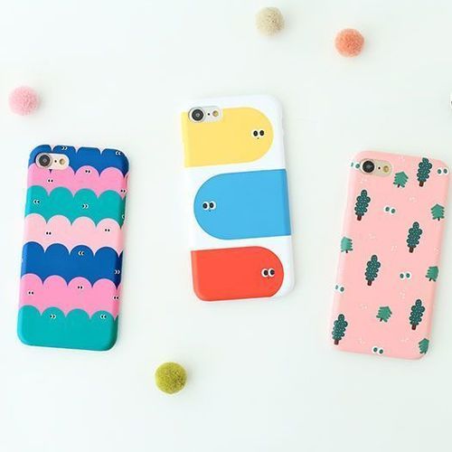 Livework Illustration iPhone 7 Case - Image 15