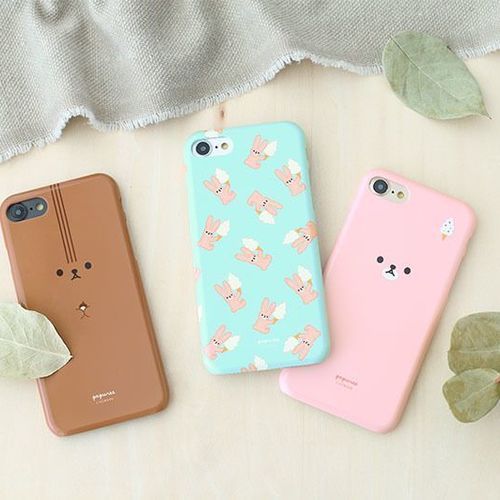 Livework Illustration iPhone 7 Case - Image 14