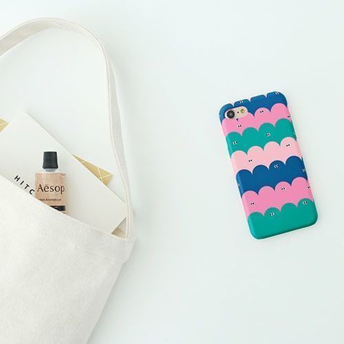 Livework Illustration iPhone 7 Case - Image 9