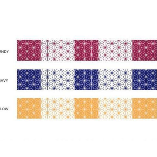 Asanoha Masking Tape - Image 5