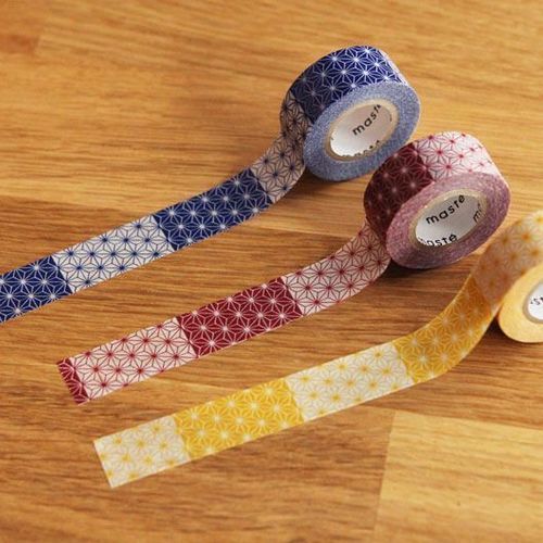Asanoha Masking Tape - Image 9